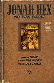 Jonah Hex: No Way Back 2010