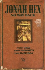 Jonah Hex: No Way Back 2010
