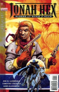Jonah Hex: Riders of the Worm and Such 1995 #1