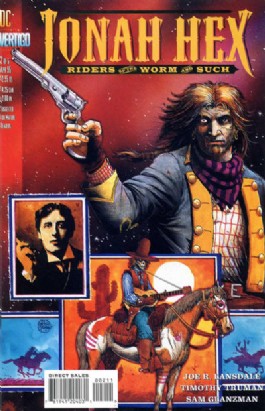 Jonah Hex: Riders of the Worm and Such #2