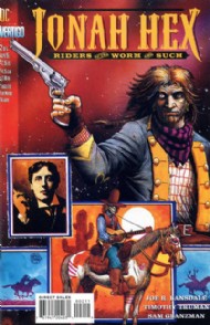 Jonah Hex: Riders of the Worm and Such 1995 #2