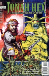 Jonah Hex: Riders of the Worm and Such 1995 #3