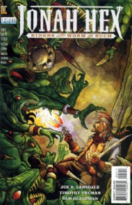 Jonah Hex: Riders of the Worm and Such 1995 #5