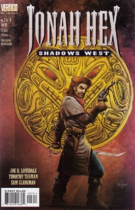 Jonah Hex: Shadows West #3