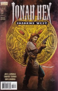 Jonah Hex: Shadows West 1999 #3