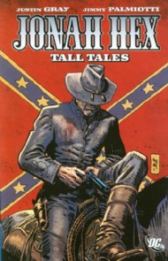 Jonah Hex: Tall Tales 2011