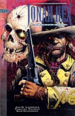 Jonah Hex: Two Gun Mojo #1