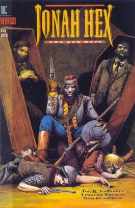 Jonah Hex: Two Gun Mojo #2