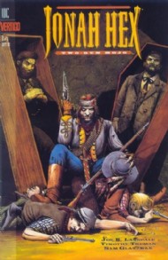 Jonah Hex: Two Gun Mojo 1993 #2