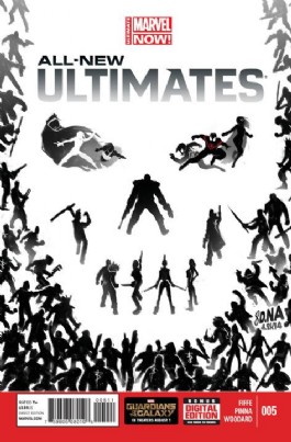 All-New Ultimates #5