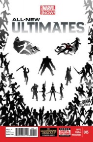 All-New Ultimates 2014 #5