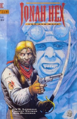 Jonah Hex: Two Gun Mojo #4