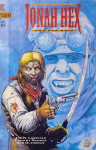 Jonah Hex: Two Gun Mojo 1993 #4