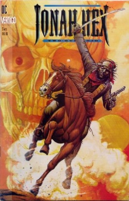 Jonah Hex: Two Gun Mojo #5