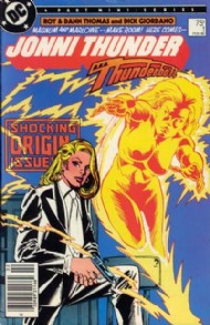 Jonni Thunder 1985 #1