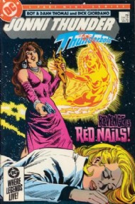 Jonni Thunder 1985 #2
