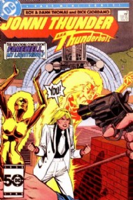 Jonni Thunder 1985 #4