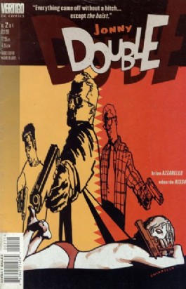 Jonny Double #2