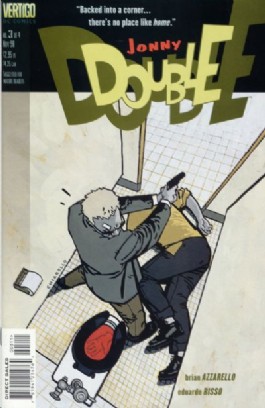 Jonny Double #3