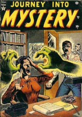 Journey Into Mystery (1st Series) #1
