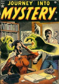 Journey Into Mystery (1st Series) 1952 - 2013 #1