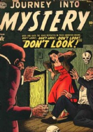 Journey Into Mystery (1st Series) 1952 - 2013 #2