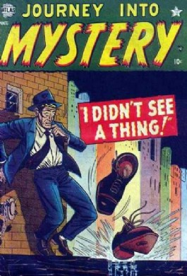 Journey Into Mystery (1st Series) #3