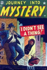 Journey Into Mystery (1st Series) 1952 - 2013 #3