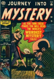 Journey Into Mystery (1st Series) 1952 - 2013 #4