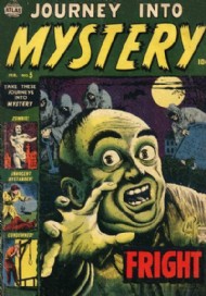 Journey Into Mystery (1st Series) 1952 - 2013 #5