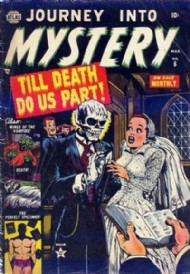 Journey Into Mystery (1st Series) 1952 - 2013 #6