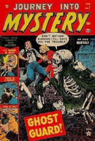 Journey Into Mystery (1st Series) 1952 - 2013 #7