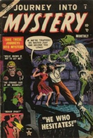 Journey Into Mystery (1st Series) 1952 - 2013 #8