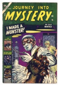 Journey Into Mystery (1st Series) 1952 - 2013 #9