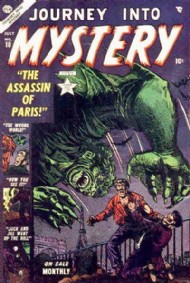 Journey Into Mystery (1st Series) 1952 - 2013 #10