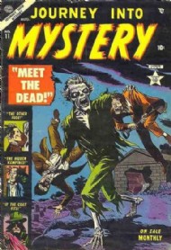 Journey Into Mystery (1st Series) 1952 - 2013 #11