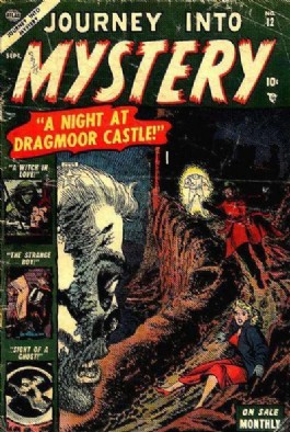 Journey Into Mystery (1st Series) #12