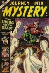 Journey Into Mystery (1st Series) 1952 - 2013 #13