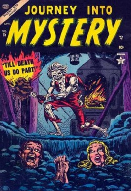 Journey Into Mystery (1st Series) #15