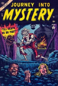 Journey Into Mystery (1st Series) 1952 - 2013 #15