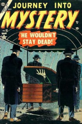 Journey Into Mystery (1st Series) #18