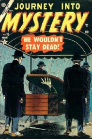 Journey Into Mystery (1st Series) 1952 - 2013 #18