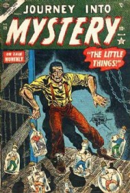 Journey Into Mystery (1st Series) 1952 - 2013 #19