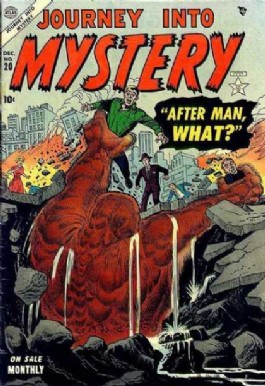 Journey Into Mystery (1st Series) #20