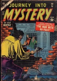 Journey Into Mystery (1st Series) 1952 - 2013 #21