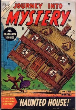 Journey Into Mystery (1st Series) #22