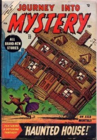 Journey Into Mystery (1st Series) 1952 - 2013 #22