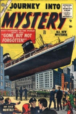 Journey Into Mystery (1st Series) #23