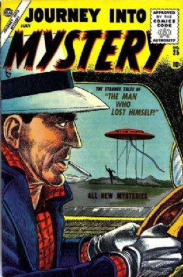 Journey Into Mystery (1st Series) #25