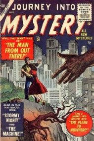 Journey Into Mystery (1st Series) 1952 - 2013 #26